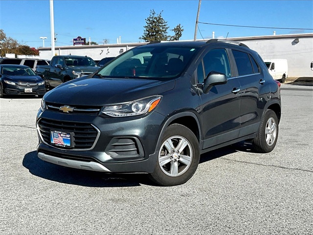 2017 Chevrolet Trax LT - Photo 2