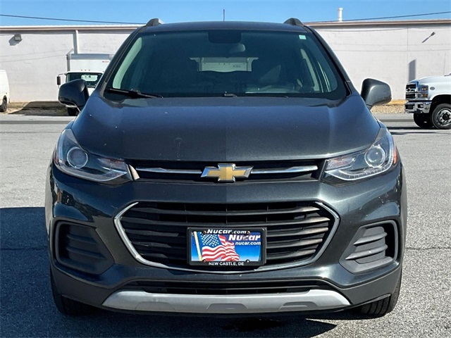 2017 Chevrolet Trax LT - Photo 4
