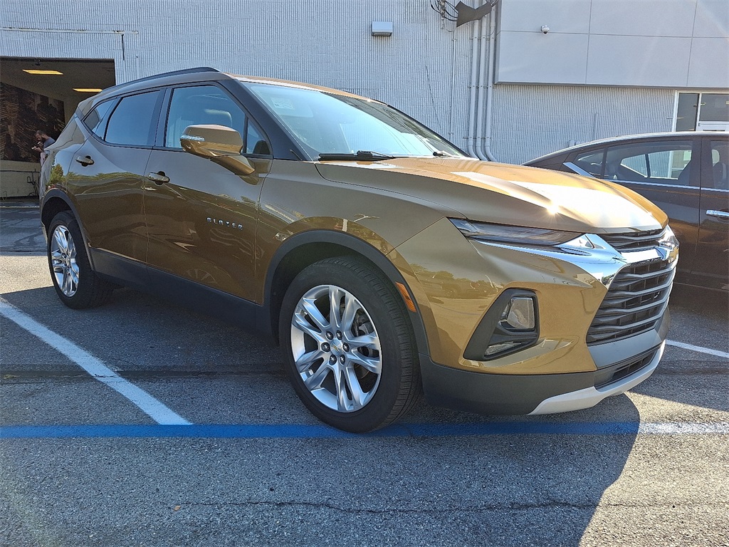 2019 Chevrolet Blazer Base