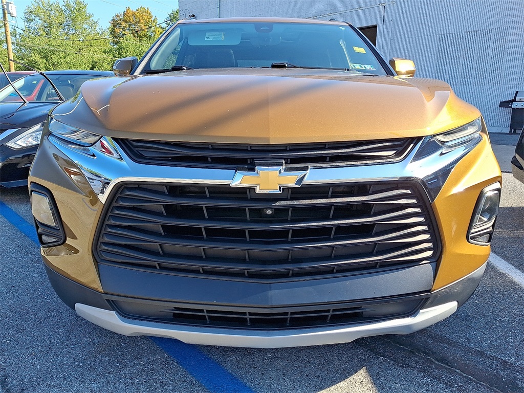 2019 Chevrolet Blazer Base - Photo 2