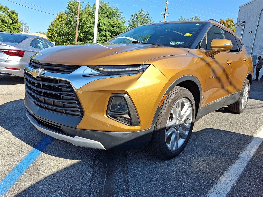 2019 Chevrolet Blazer Base - Photo 3