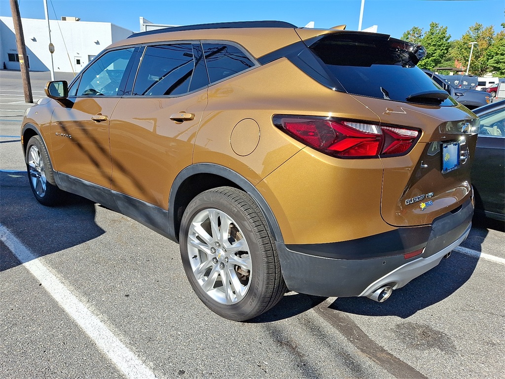 2019 Chevrolet Blazer Base - Photo 4
