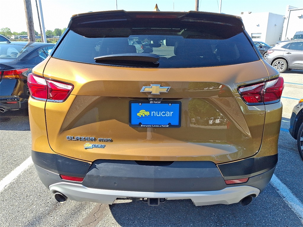 2019 Chevrolet Blazer Base - Photo 5