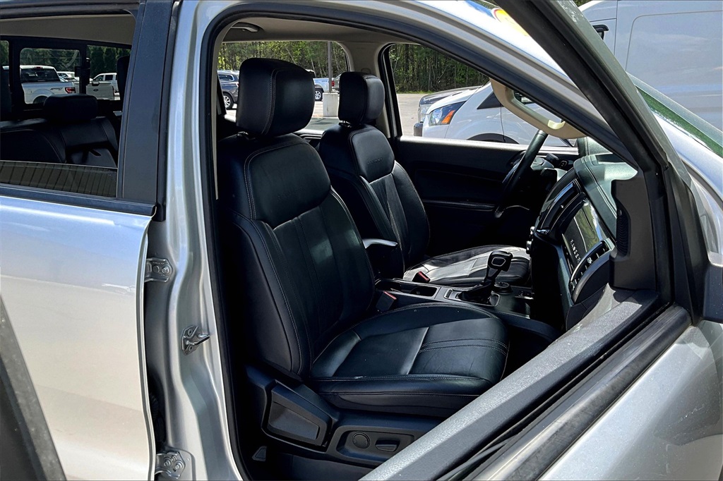 2019 Ford Ranger Lariat - Photo 11