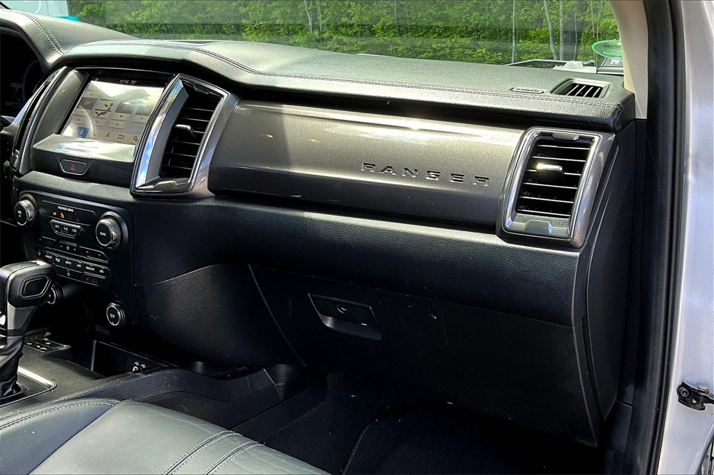 2019 Ford Ranger Lariat - Photo 13