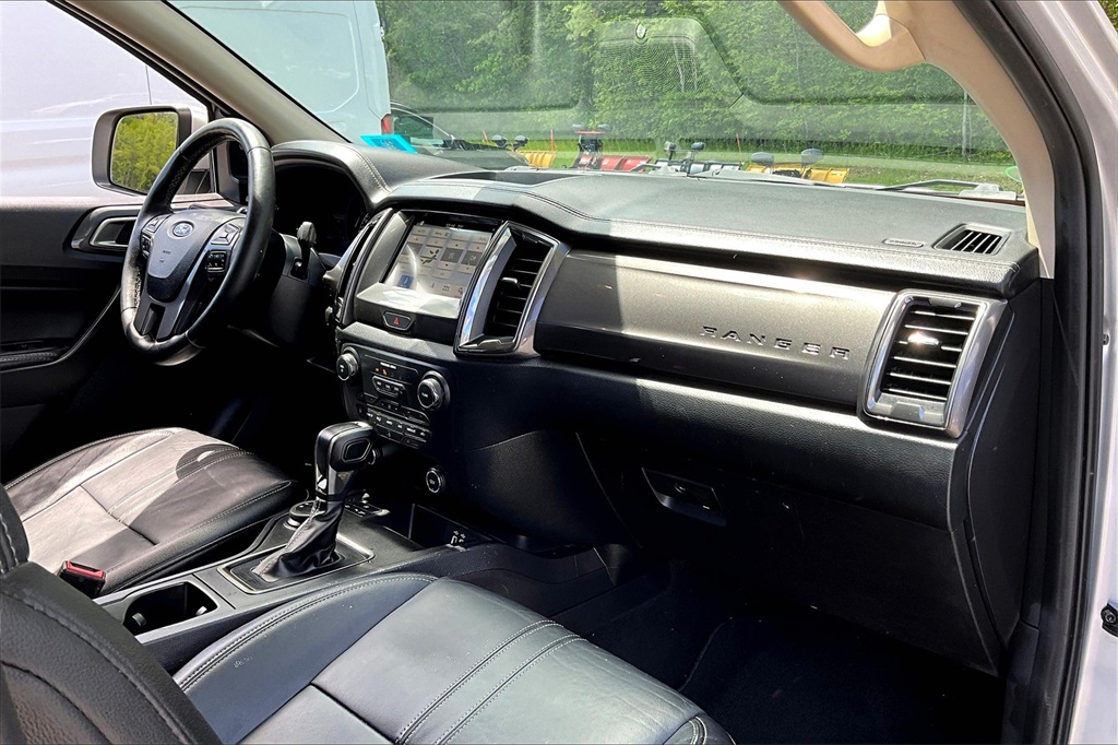 2019 Ford Ranger Lariat - Photo 14