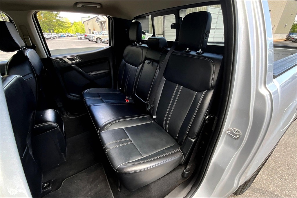 2019 Ford Ranger Lariat - Photo 15