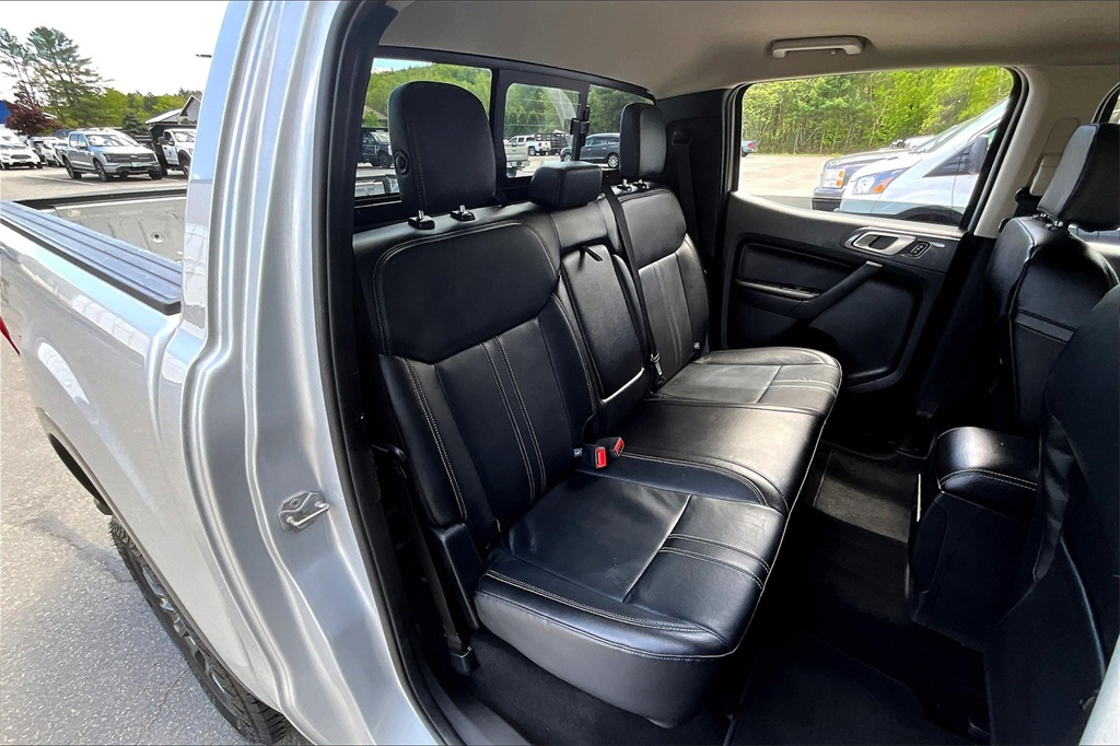 2019 Ford Ranger Lariat - Photo 16