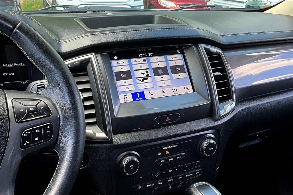 2019 Ford Ranger Lariat - Photo 18