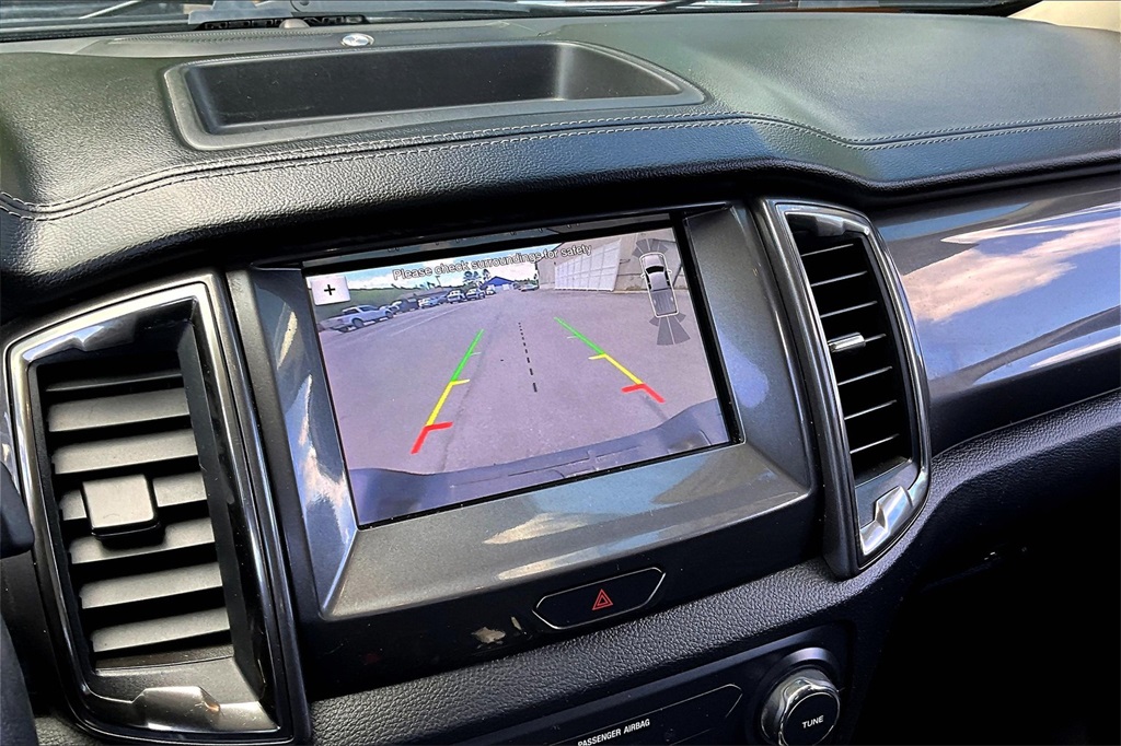 2019 Ford Ranger Lariat - Photo 19
