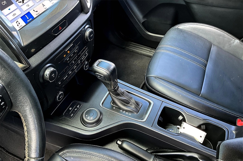 2019 Ford Ranger Lariat - Photo 20