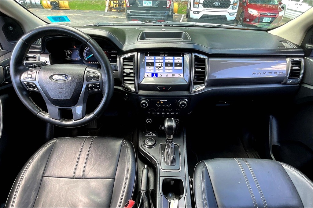 2019 Ford Ranger Lariat - Photo 21