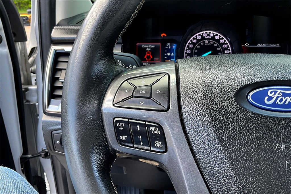 2019 Ford Ranger Lariat - Photo 22