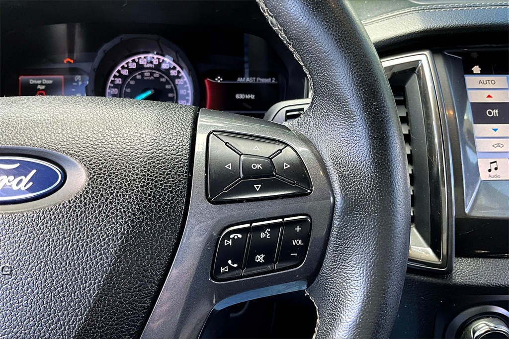 2019 Ford Ranger Lariat - Photo 23