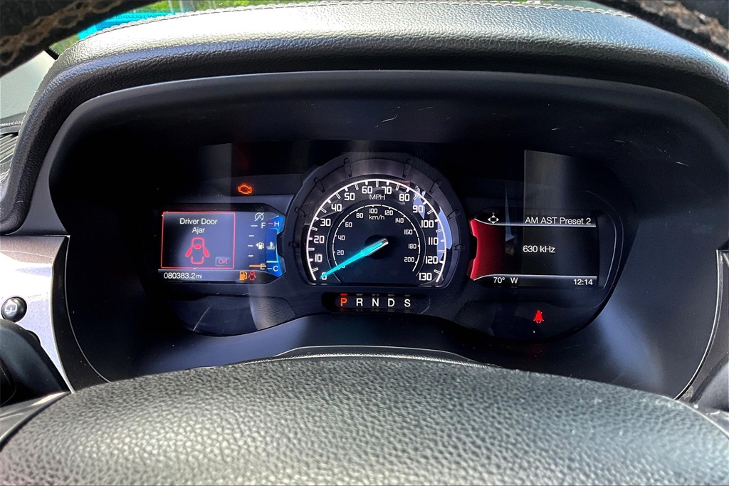 2019 Ford Ranger Lariat - Photo 24