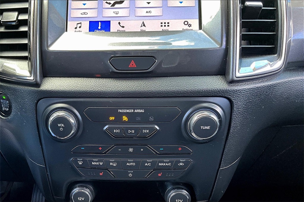 2019 Ford Ranger Lariat - Photo 25