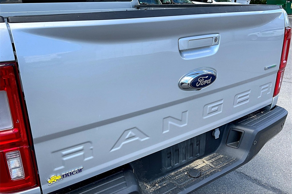 2019 Ford Ranger Lariat - Photo 27