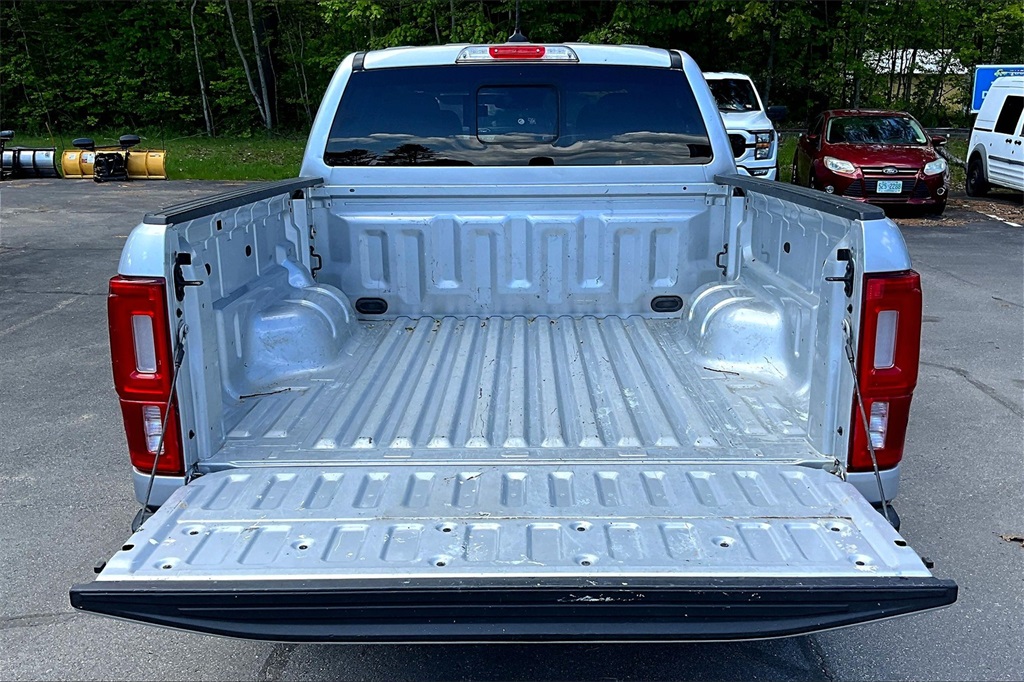 2019 Ford Ranger Lariat - Photo 29