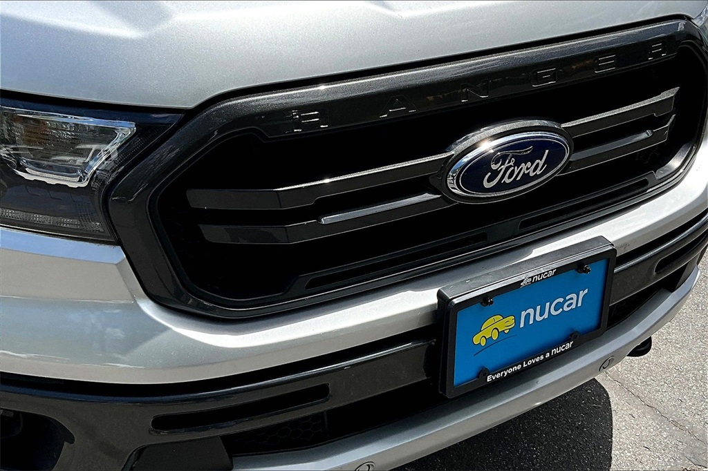 2019 Ford Ranger Lariat - Photo 30