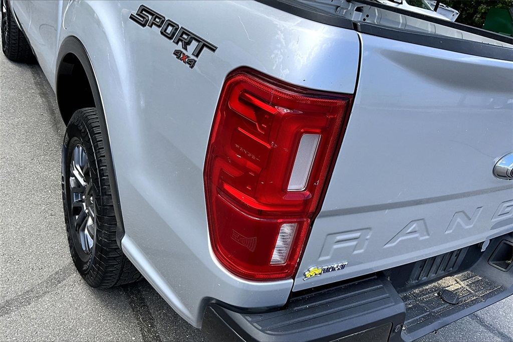 2019 Ford Ranger Lariat - Photo 32