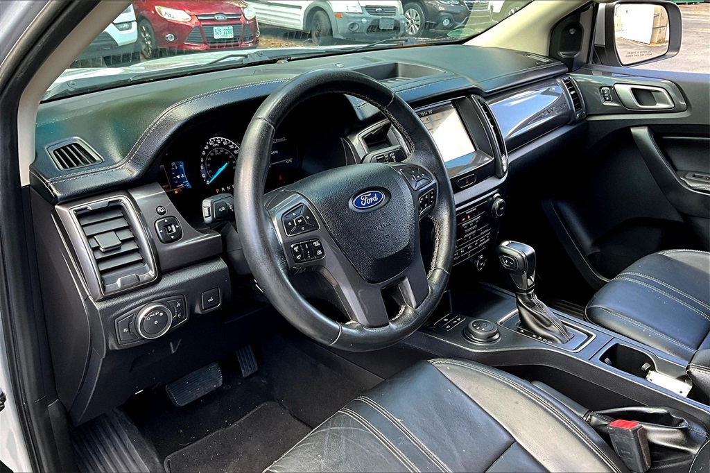 2019 Ford Ranger Lariat - Photo 8