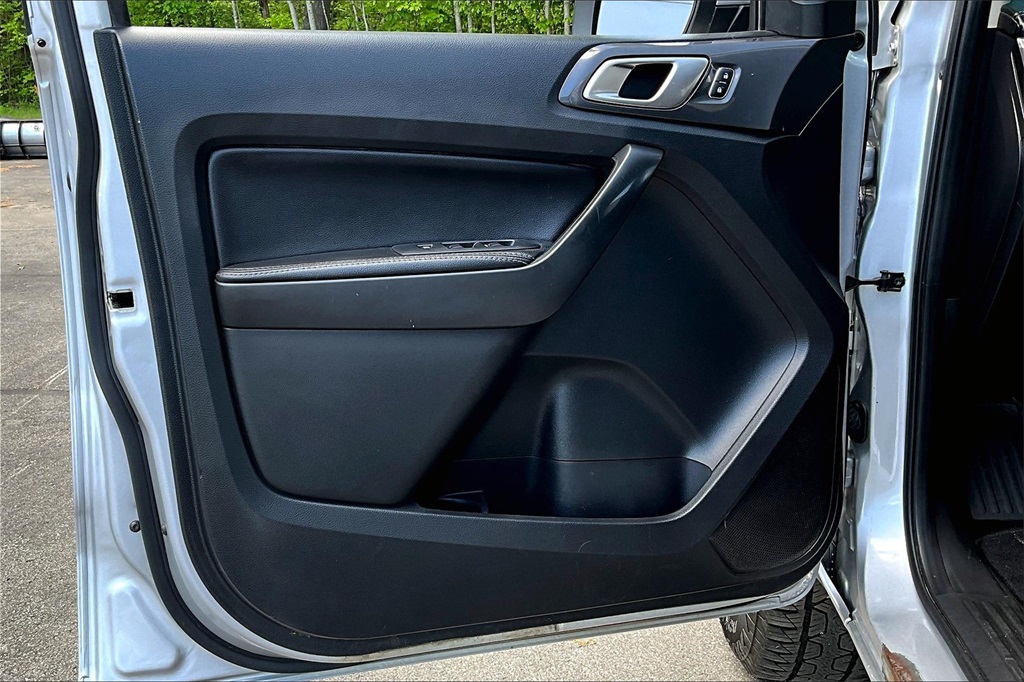 2019 Ford Ranger Lariat - Photo 9