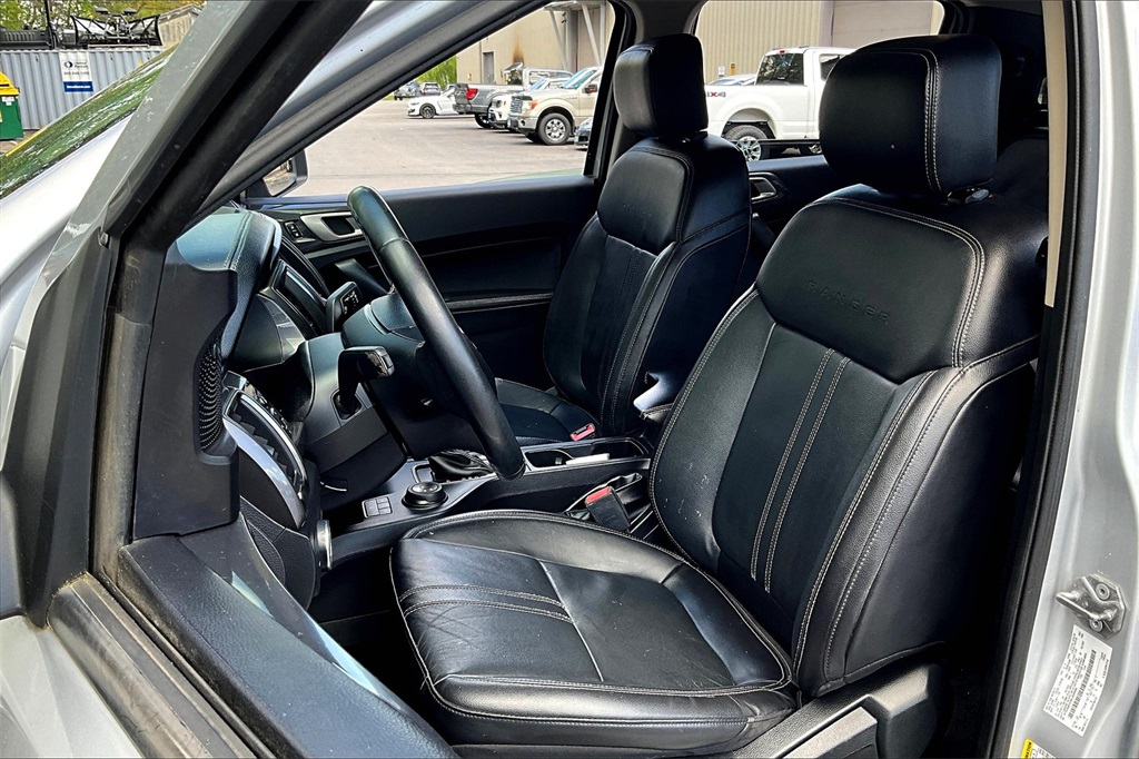 2019 Ford Ranger Lariat - Photo 10