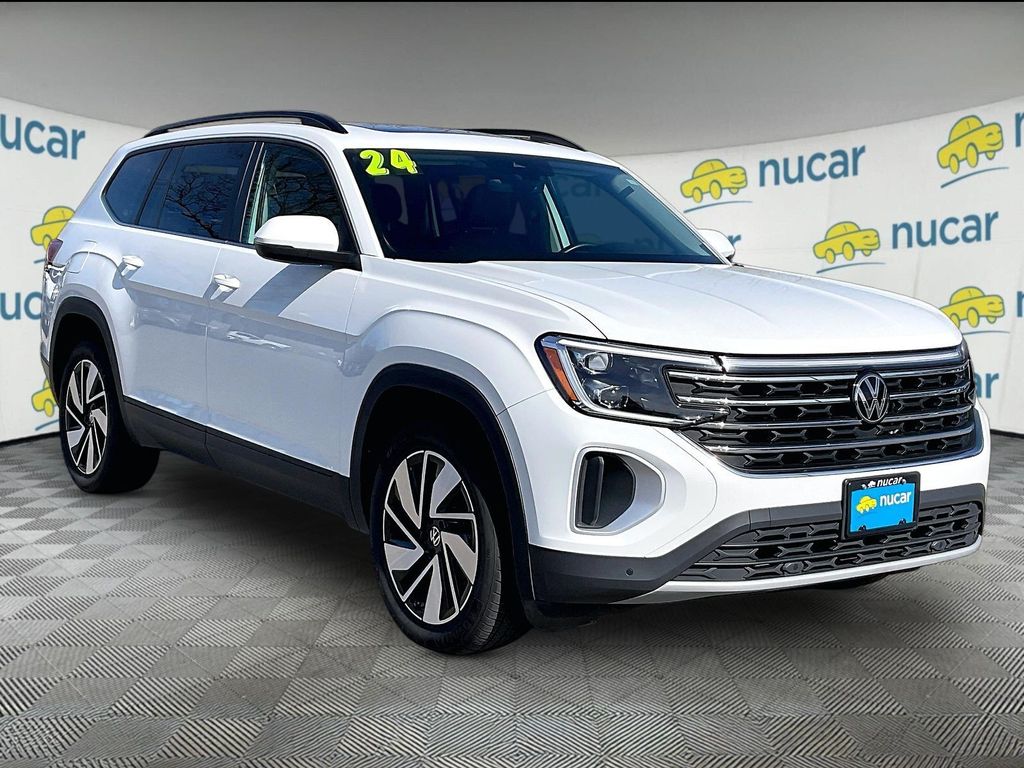 2024 Volkswagen Atlas 2.0T SE w/Technology
