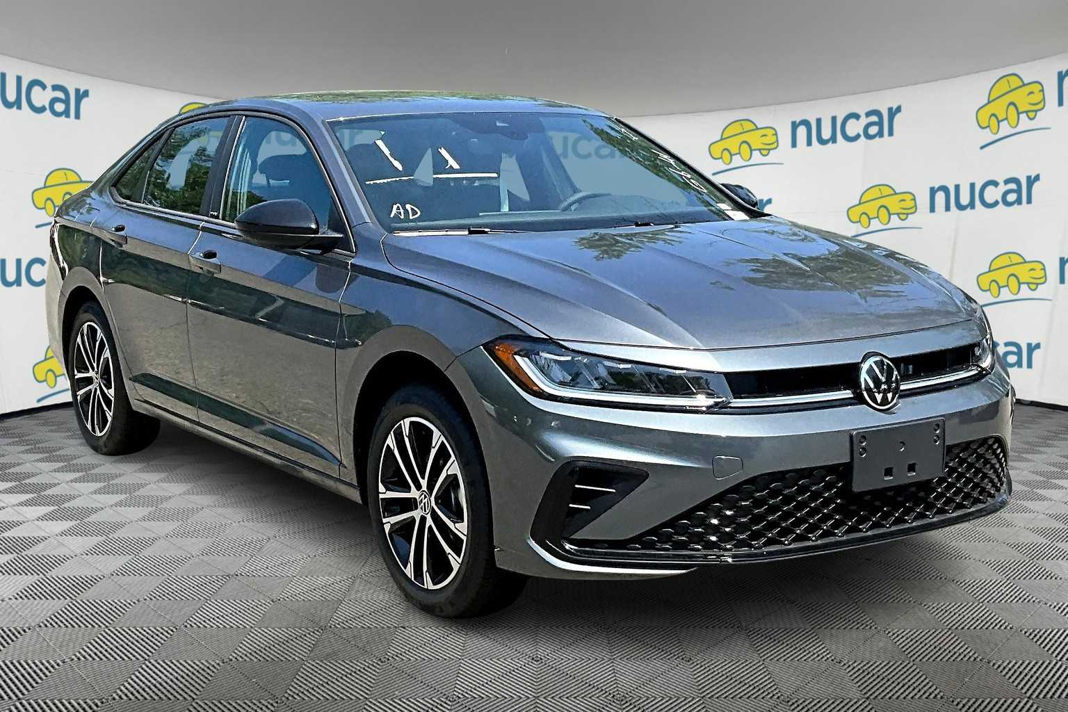 2025 Volkswagen Jetta Sport