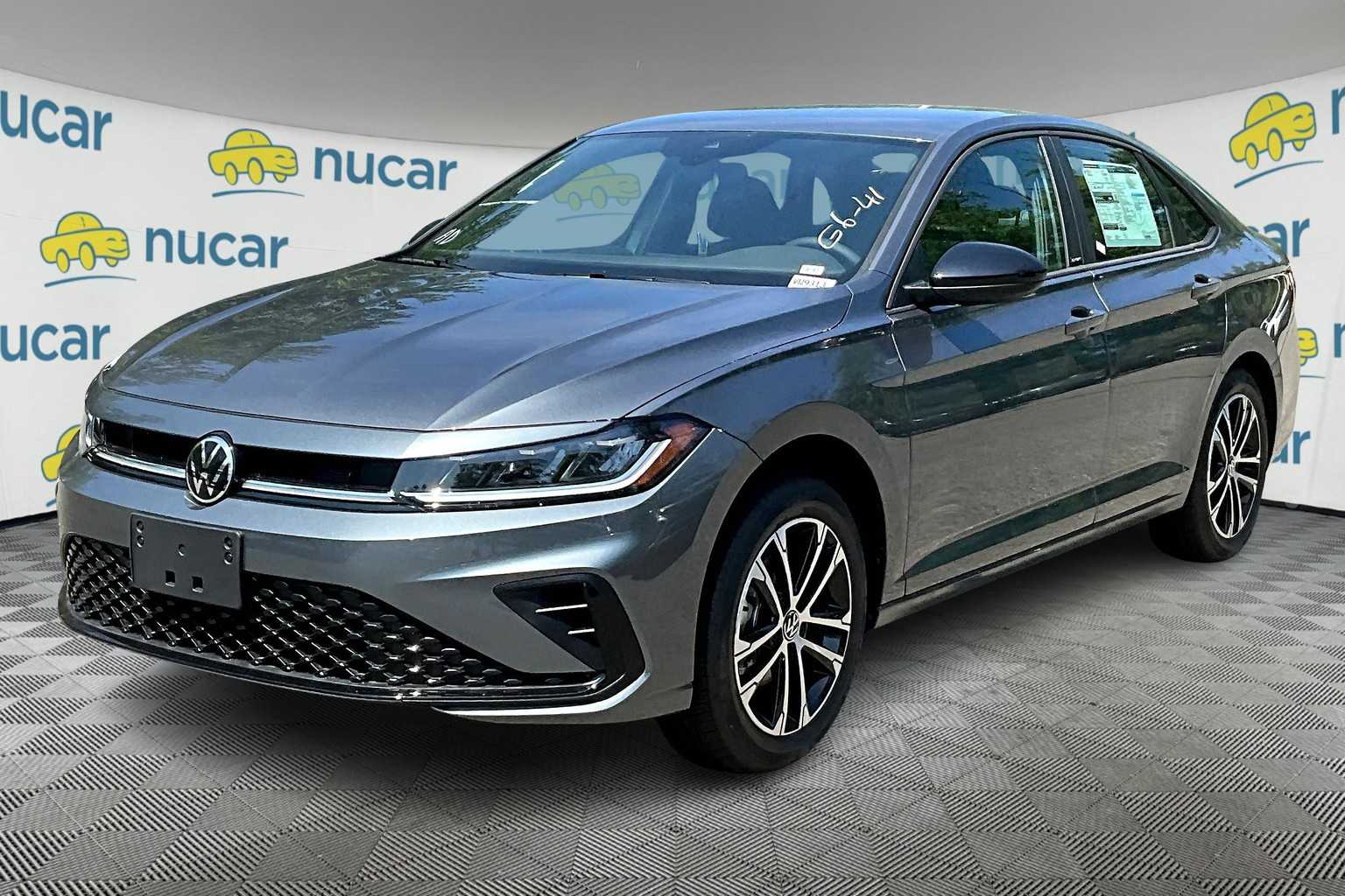 2025 Volkswagen Jetta Sport - Photo 4