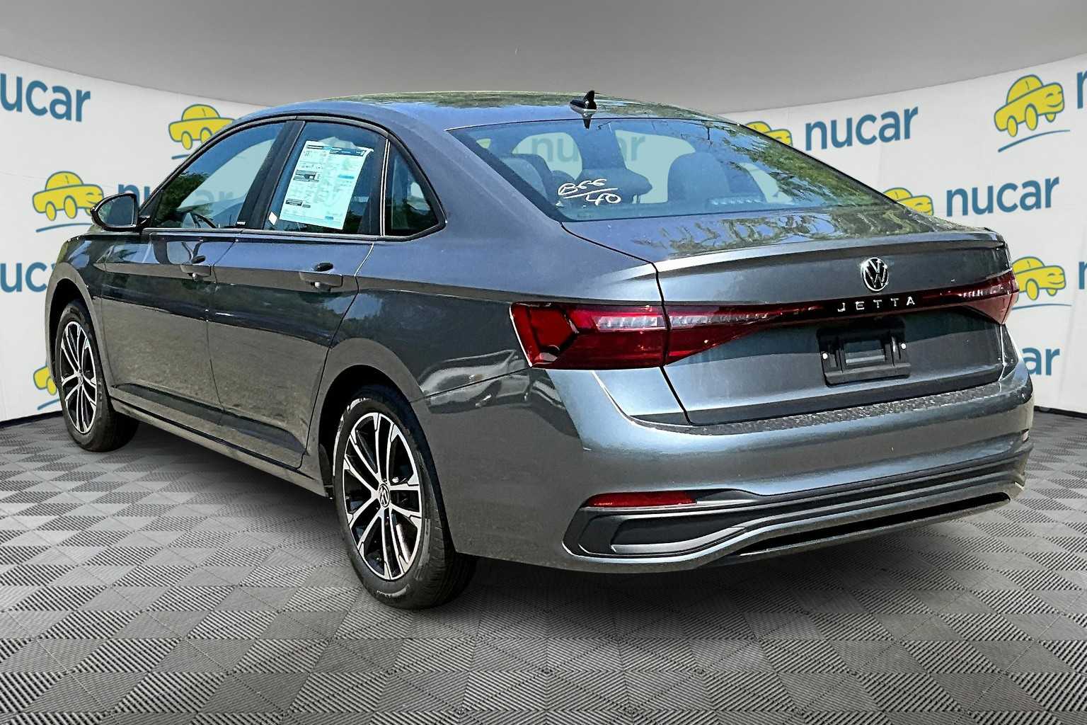 2025 Volkswagen Jetta Sport - Photo 5