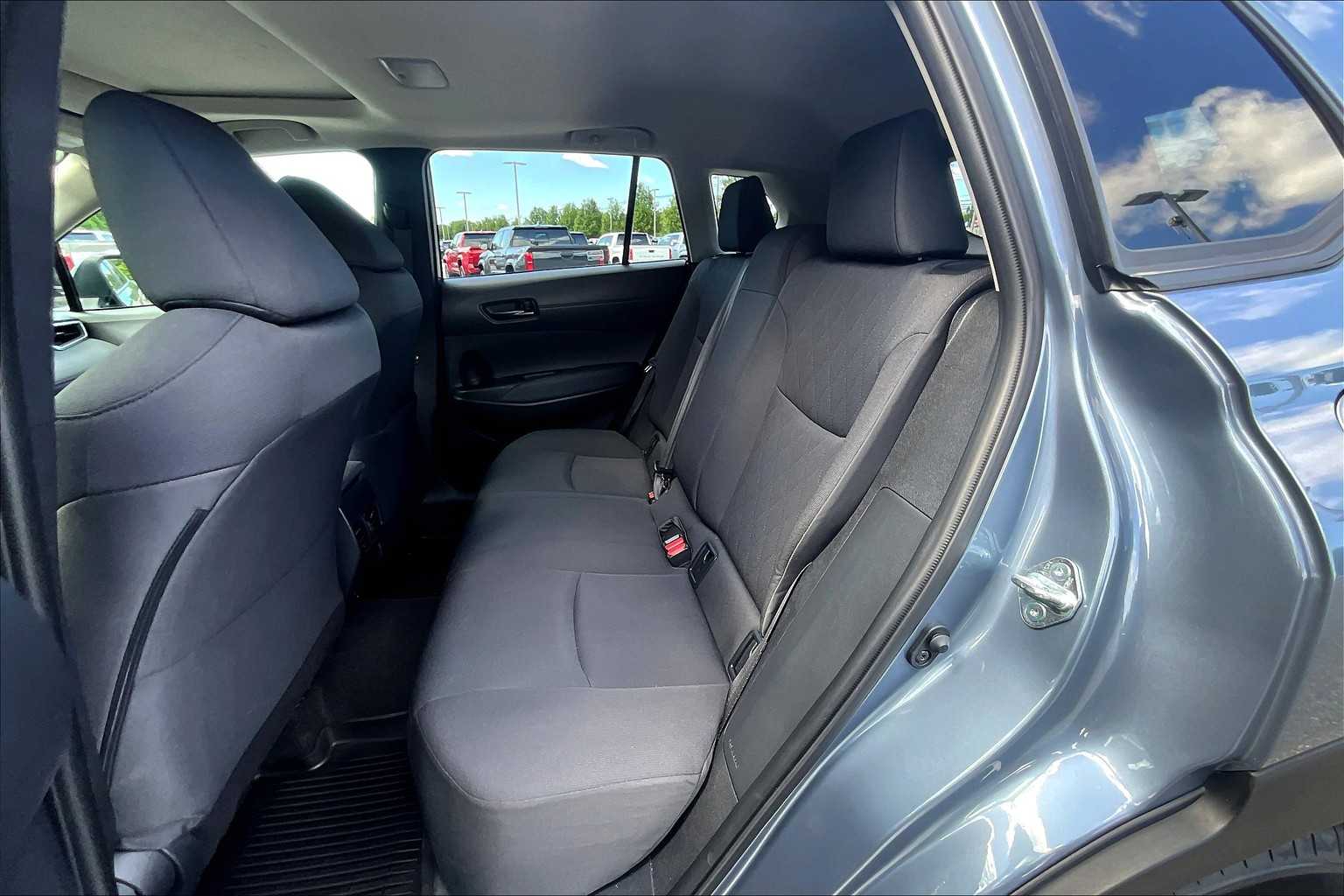 2023 Toyota Corolla Cross LE - Photo 15