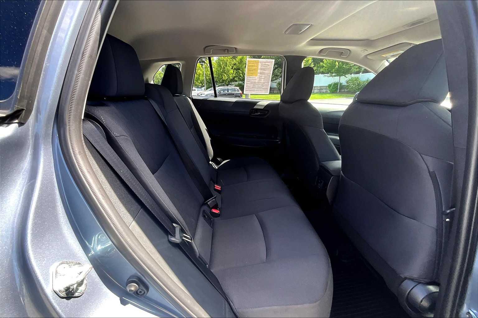 2023 Toyota Corolla Cross LE - Photo 16