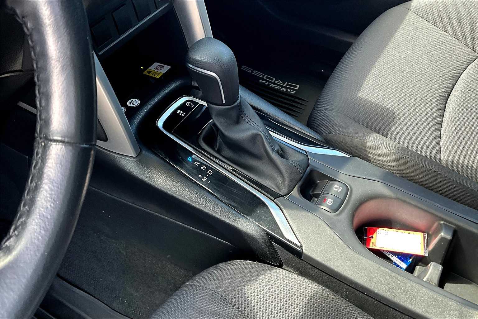2023 Toyota Corolla Cross LE - Photo 20
