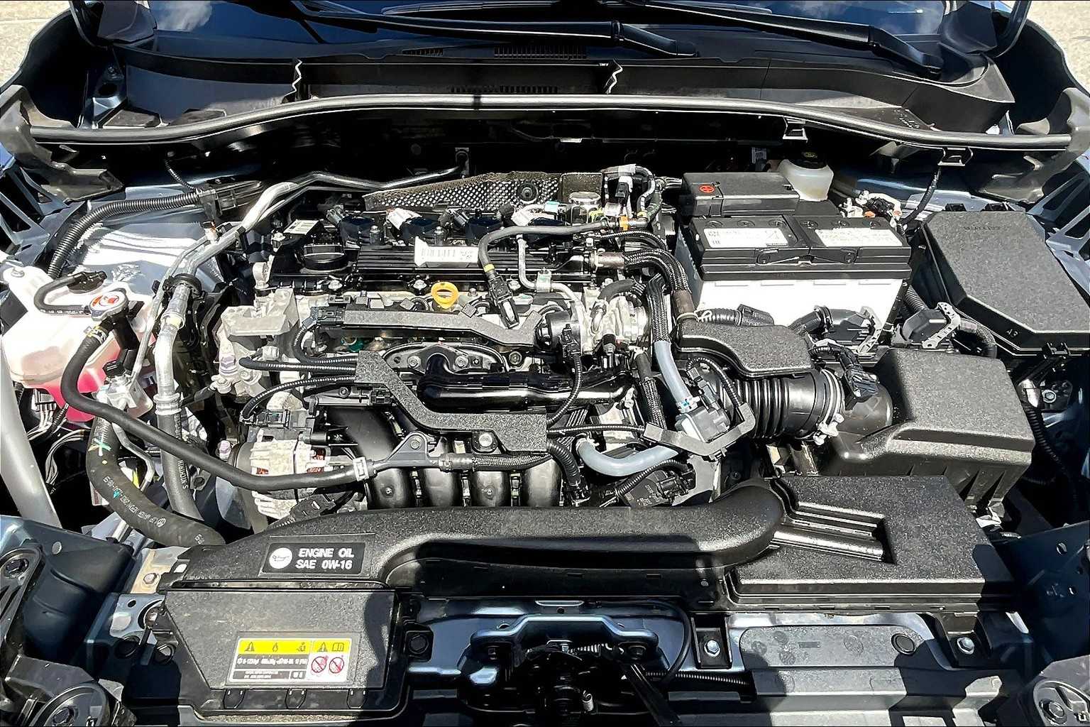 2023 Toyota Corolla Cross LE - Photo 30