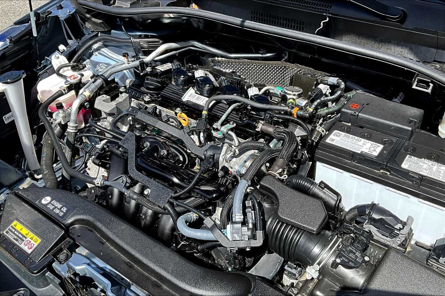 2023 Toyota Corolla Cross LE - Photo 35