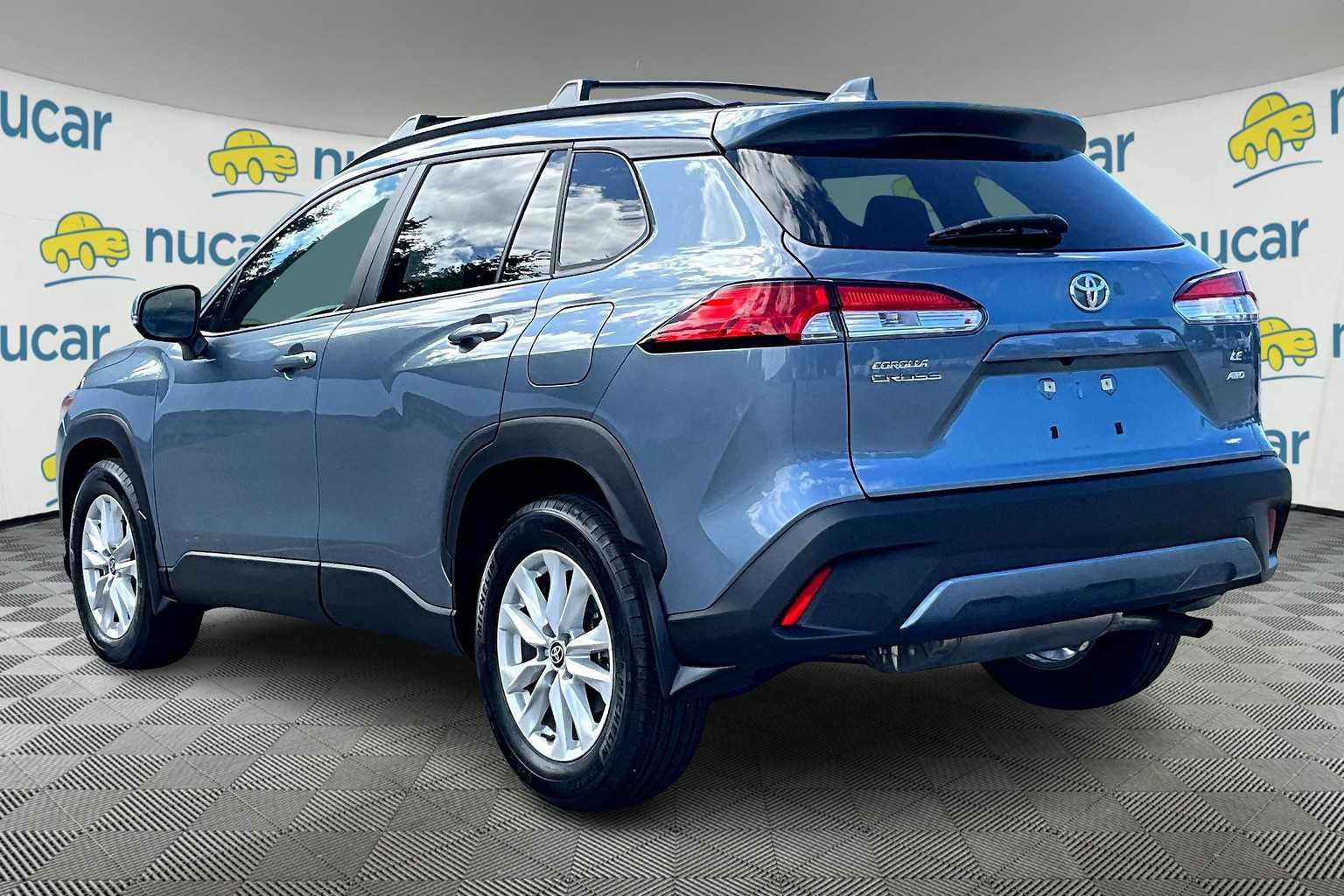 2023 Toyota Corolla Cross LE - Photo 4