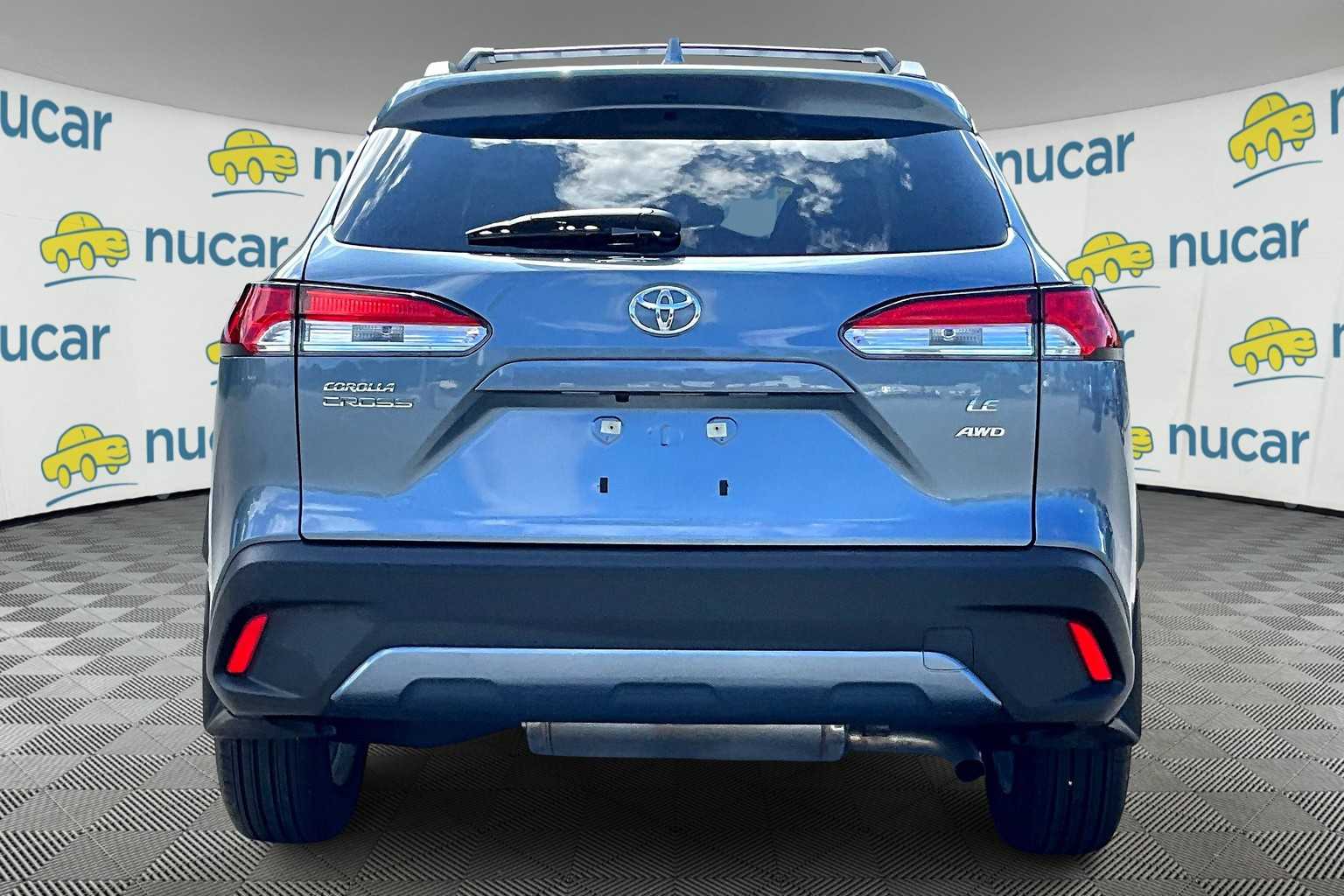 2023 Toyota Corolla Cross LE - Photo 5