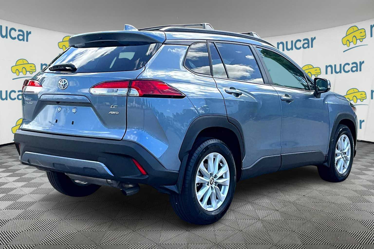 2023 Toyota Corolla Cross LE - Photo 6