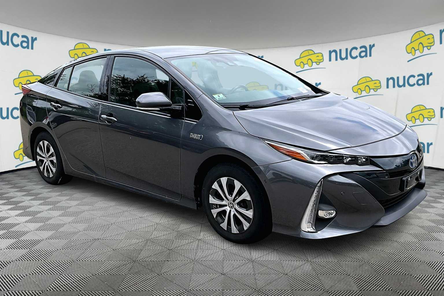 2020 Toyota Prius Prime Limited