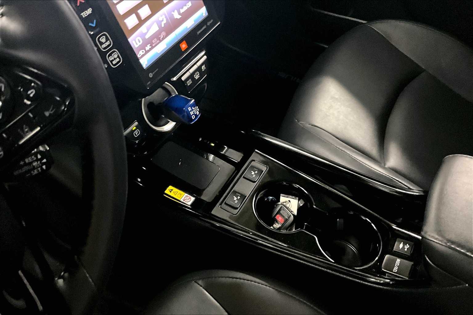 2020 Toyota Prius Prime Limited - Photo 20