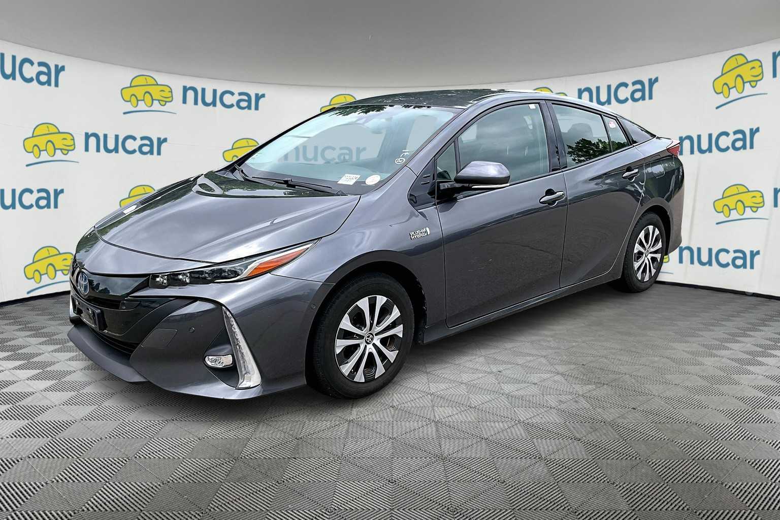 2020 Toyota Prius Prime Limited - Photo 2
