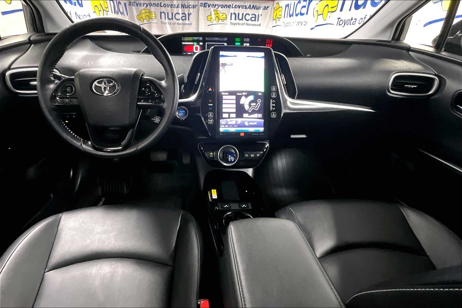 2020 Toyota Prius Prime Limited - Photo 21