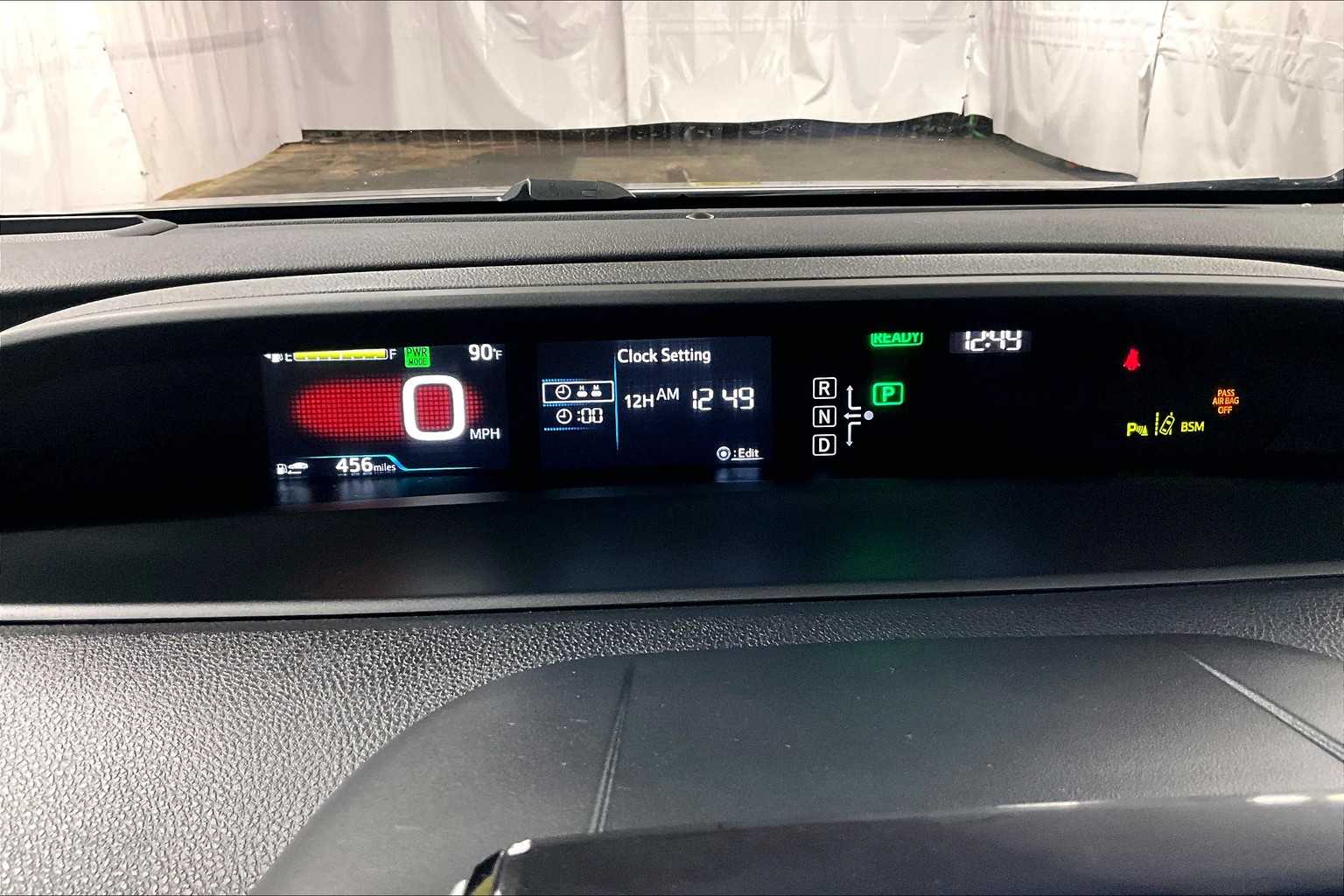 2020 Toyota Prius Prime Limited - Photo 24