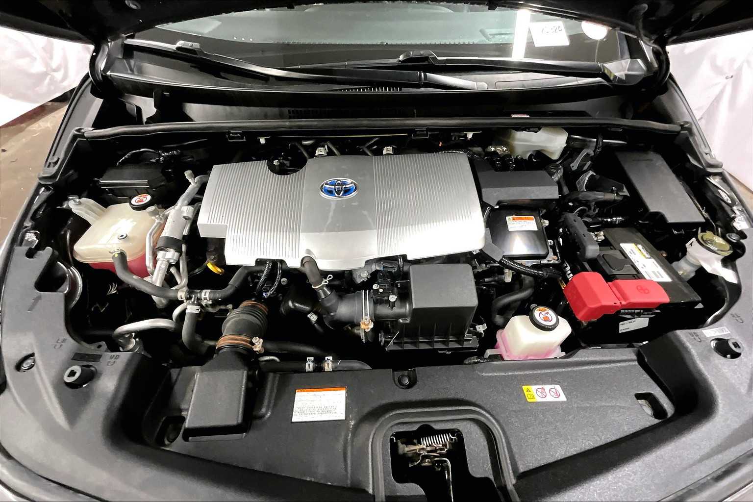 2020 Toyota Prius Prime Limited - Photo 26