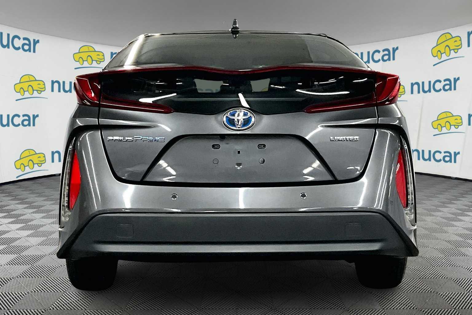 2020 Toyota Prius Prime Limited - Photo 5