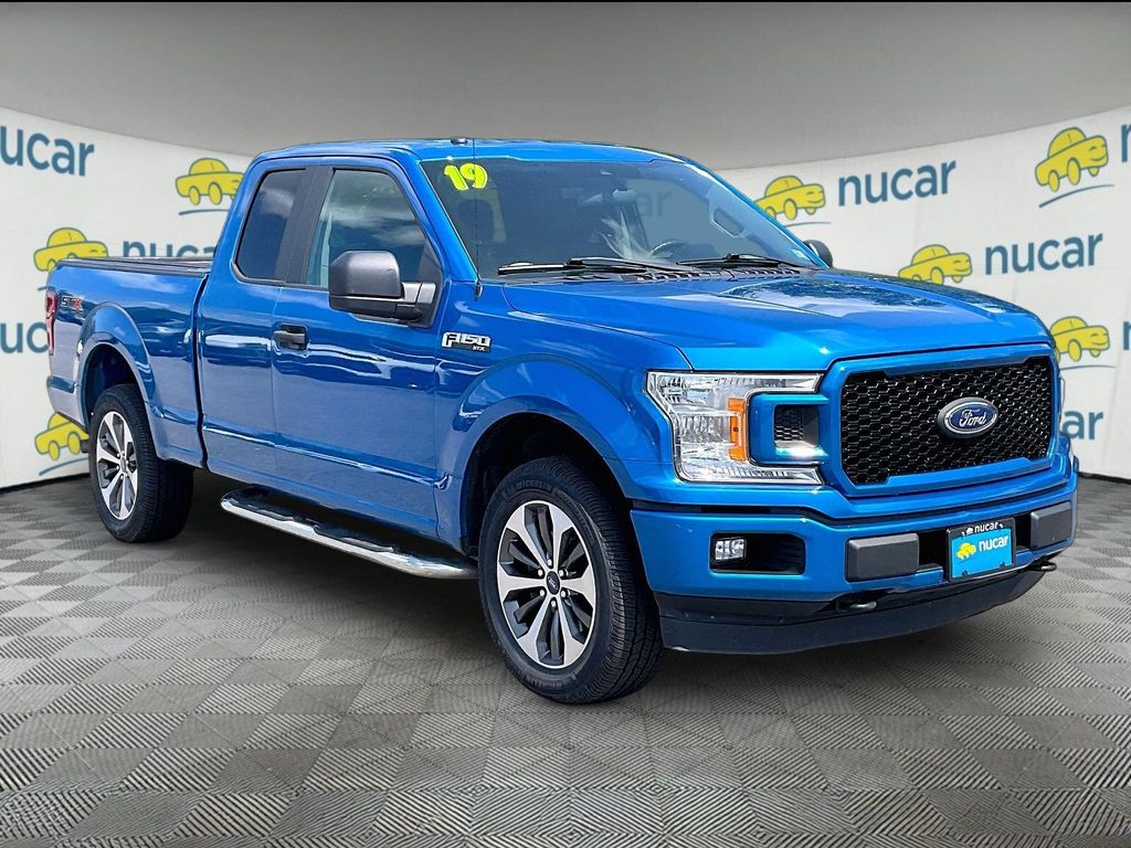 2019 Ford F-150 XL