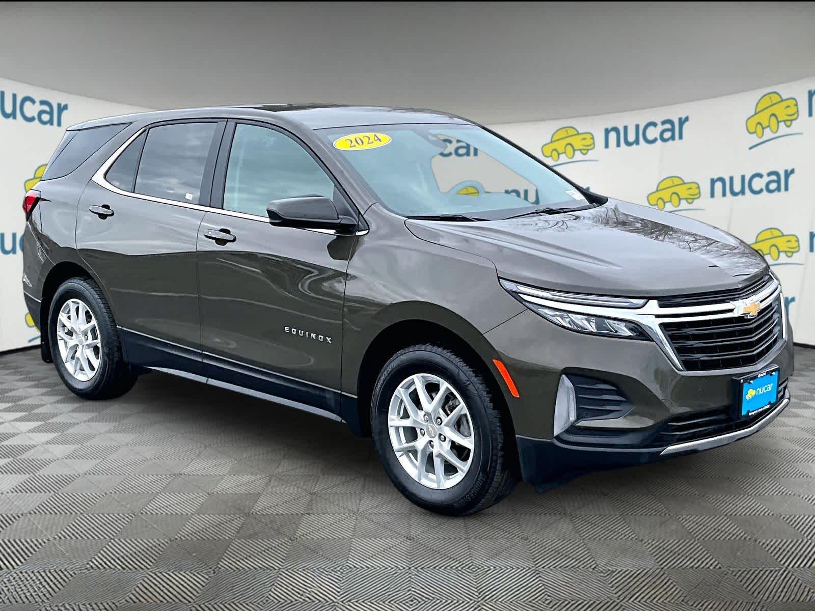 2024 Chevrolet Equinox LT