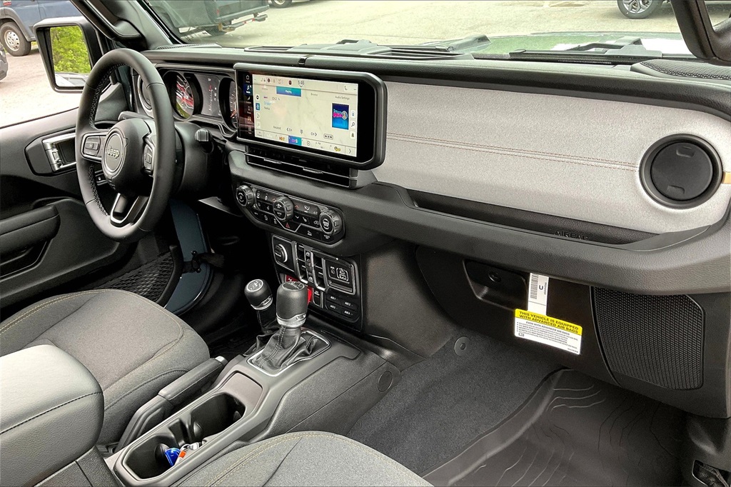 2025 Jeep Gladiator Willys - Photo 10