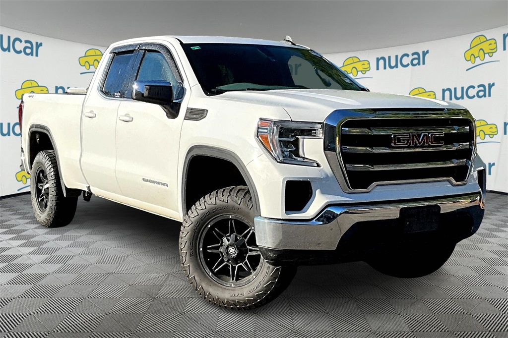 2019 GMC Sierra 1500 SLE